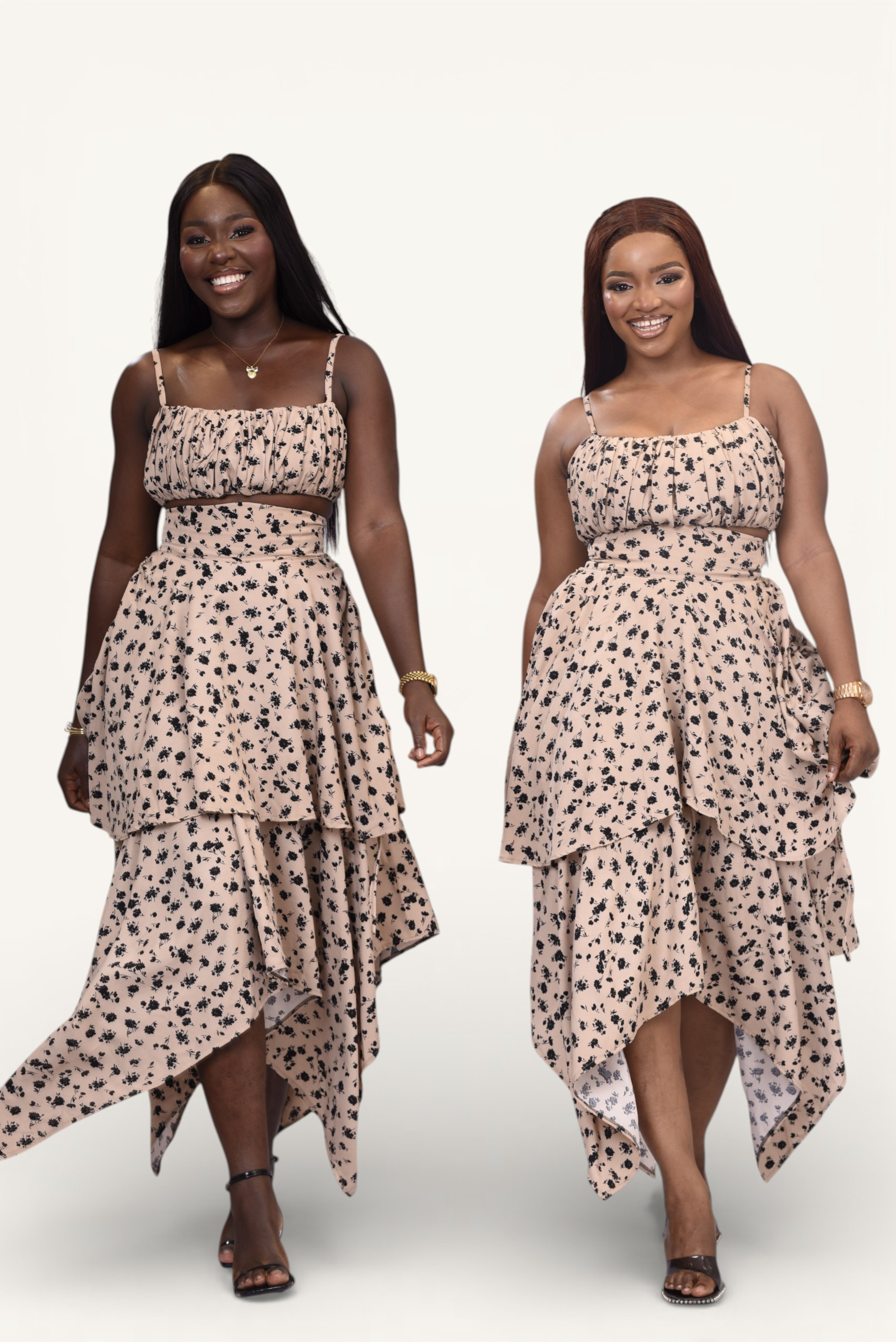 Summer collection look 1